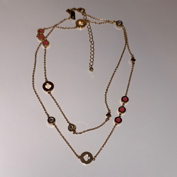 kate spade Jewelry - Kate Spade Necklace 32” plus 3” extender like new